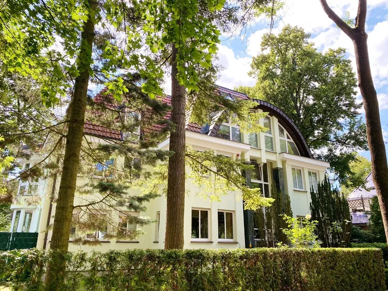 Exklusive Dachgeschoss-Maisonette in ruhiger Lage von Grunewald — photo 1